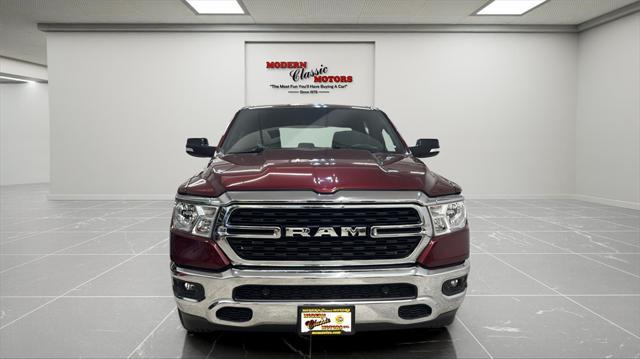 used 2022 Ram 1500 car, priced at $37,494