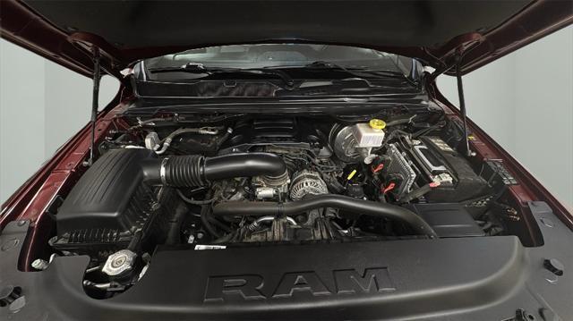 used 2022 Ram 1500 car, priced at $37,494