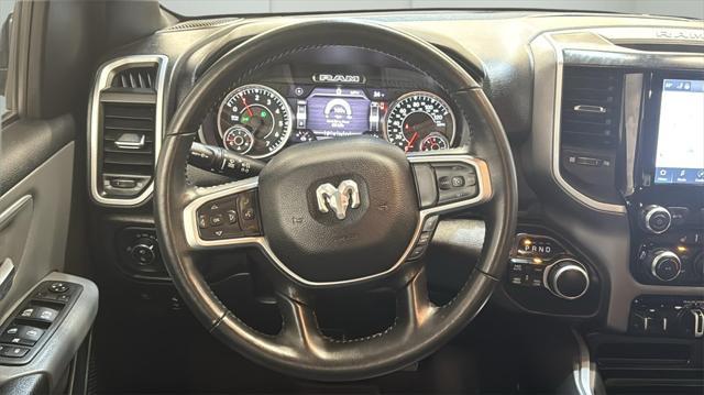 used 2022 Ram 1500 car, priced at $37,494