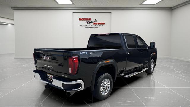 used 2023 GMC Sierra 2500 car, priced at $55,903