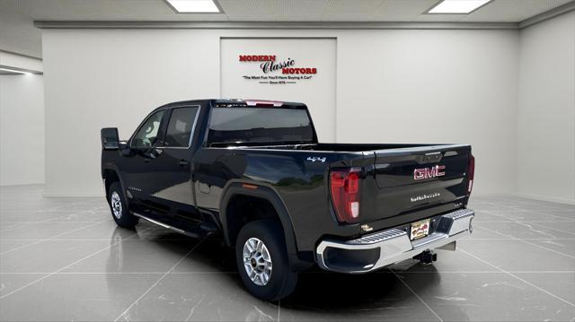 used 2023 GMC Sierra 2500 car, priced at $55,903