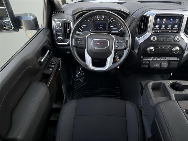 used 2023 GMC Sierra 2500 car, priced at $55,903