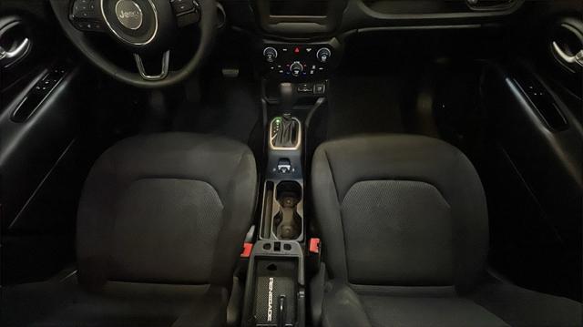 used 2019 Jeep Renegade car, priced at $14,994