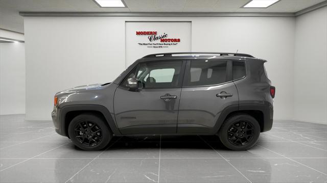 used 2019 Jeep Renegade car, priced at $14,994