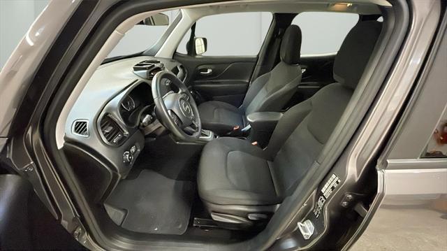 used 2019 Jeep Renegade car, priced at $14,994