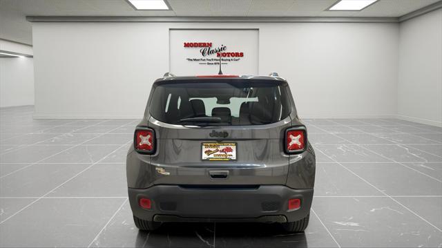 used 2019 Jeep Renegade car, priced at $14,994