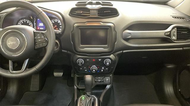 used 2019 Jeep Renegade car, priced at $14,994