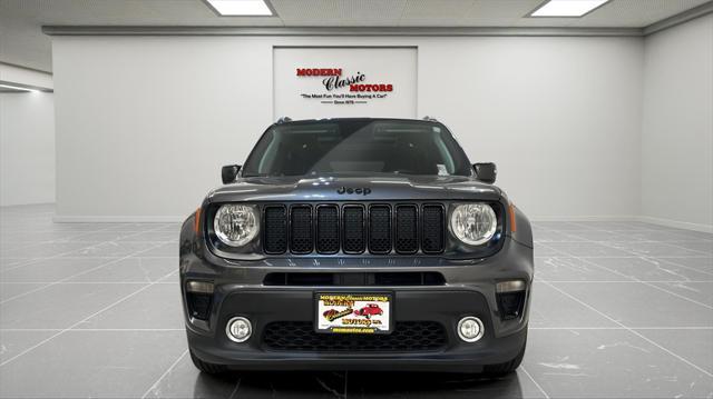 used 2019 Jeep Renegade car, priced at $14,994