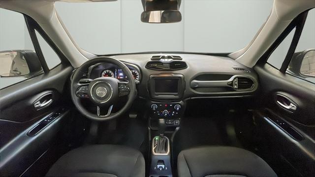 used 2019 Jeep Renegade car, priced at $14,994