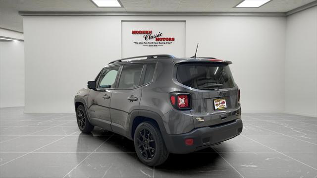 used 2019 Jeep Renegade car, priced at $14,994