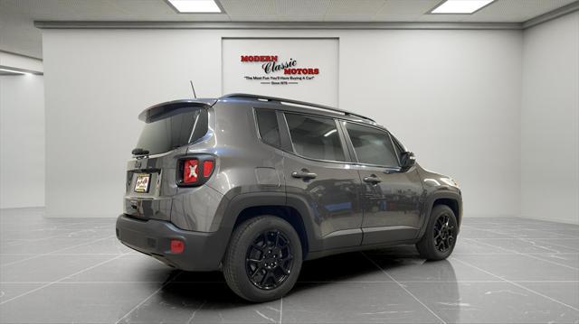 used 2019 Jeep Renegade car, priced at $14,994