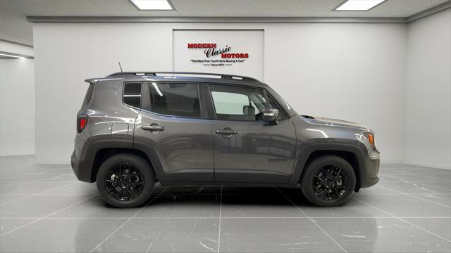 used 2019 Jeep Renegade car, priced at $14,994