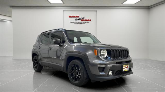 used 2019 Jeep Renegade car, priced at $14,994