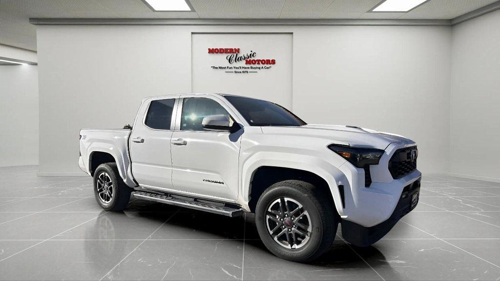 used 2025 Toyota Tacoma car, priced at $43,494