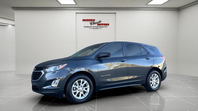 used 2021 Chevrolet Equinox car, priced at $14,994