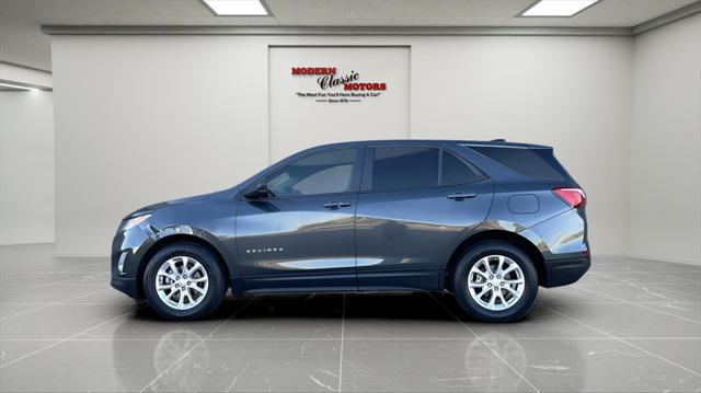 used 2021 Chevrolet Equinox car, priced at $14,994