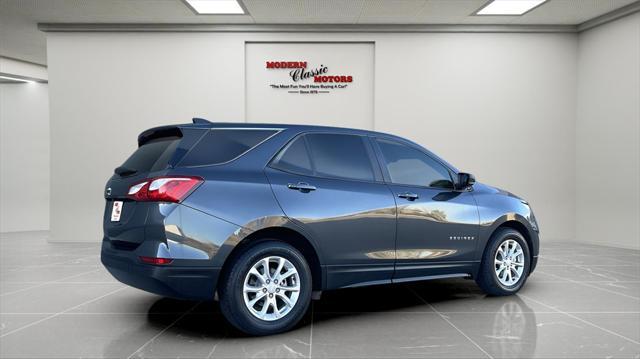 used 2021 Chevrolet Equinox car, priced at $14,994