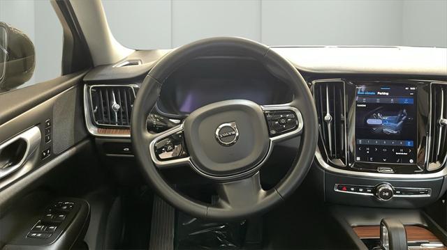 used 2024 Volvo S60 car, priced at $33,494