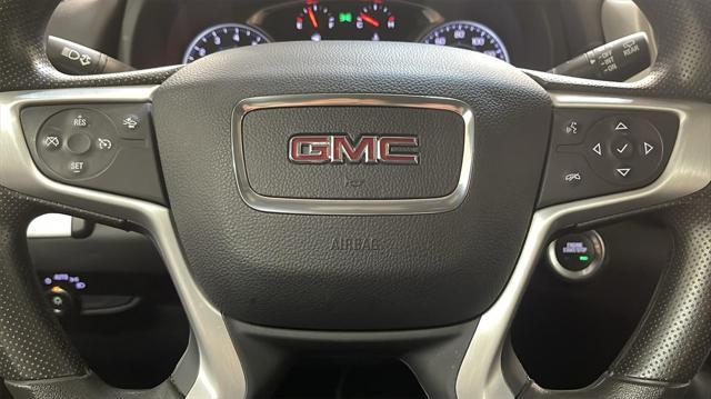 used 2023 GMC Terrain car, priced at $25,993