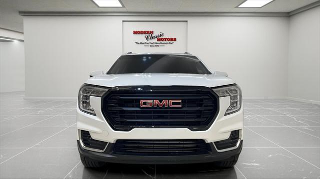 used 2023 GMC Terrain car, priced at $25,993