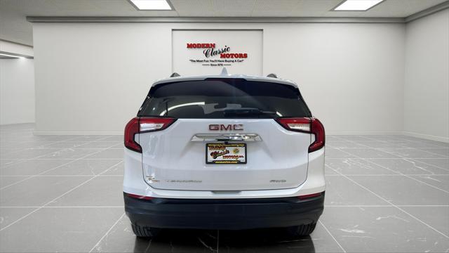 used 2023 GMC Terrain car, priced at $25,993