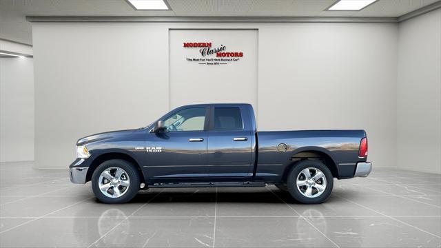 used 2016 Ram 1500 car, priced at $14,994