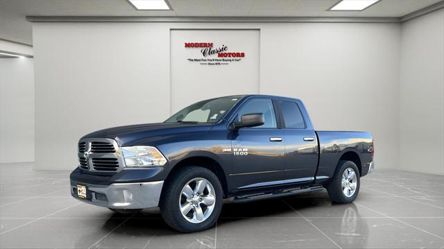 used 2016 Ram 1500 car, priced at $14,994