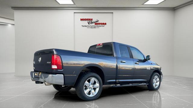 used 2016 Ram 1500 car, priced at $14,994