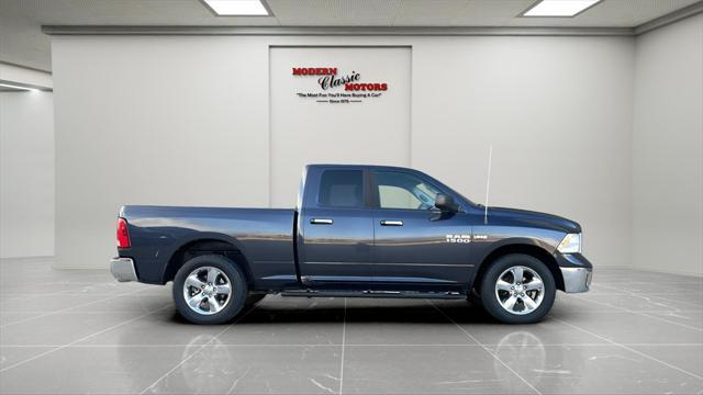 used 2016 Ram 1500 car, priced at $14,994