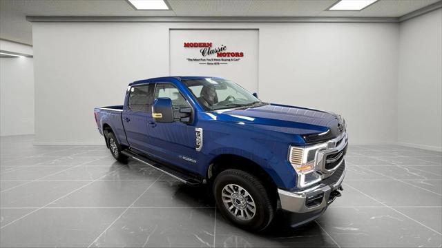 used 2022 Ford F-350 car, priced at $54,994