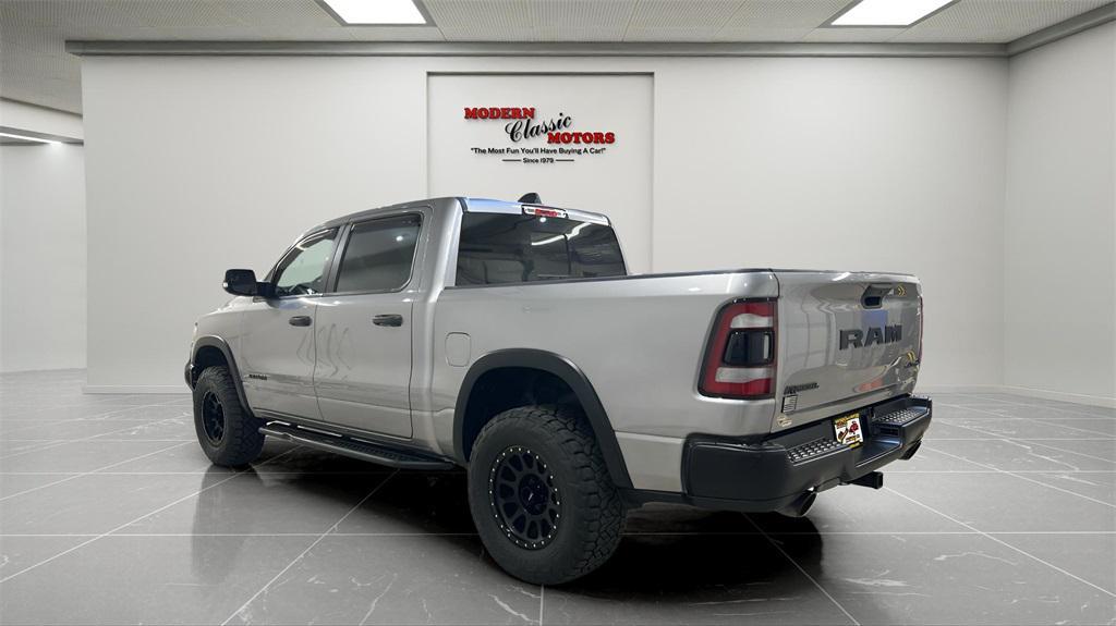 used 2021 Ram 1500 car, priced at $31,494
