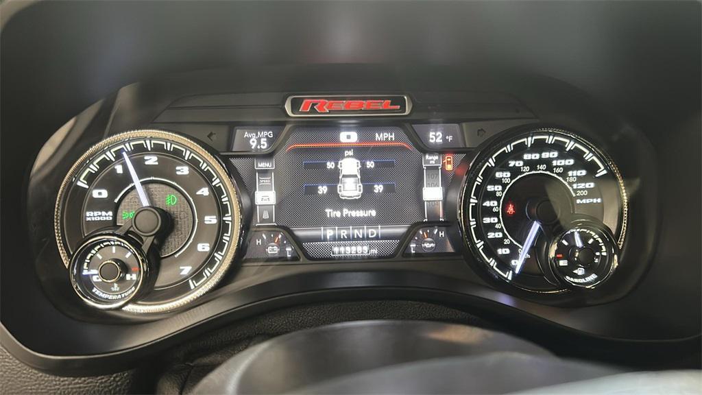 used 2021 Ram 1500 car, priced at $31,494