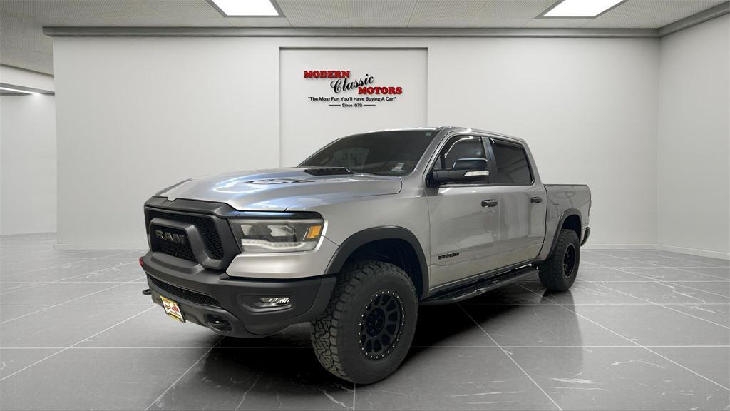 used 2021 Ram 1500 car, priced at $31,494