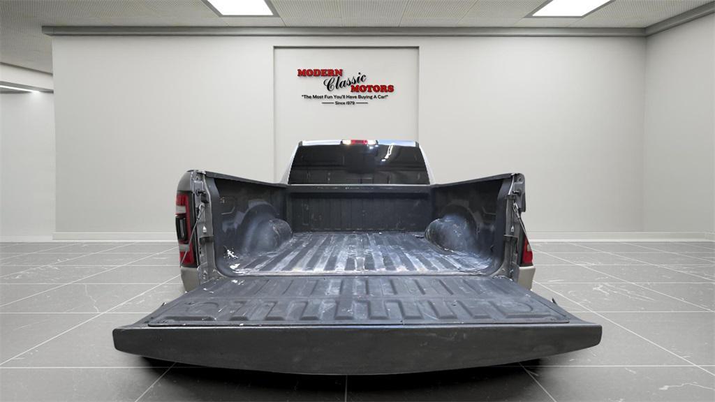 used 2021 Ram 1500 car, priced at $31,494