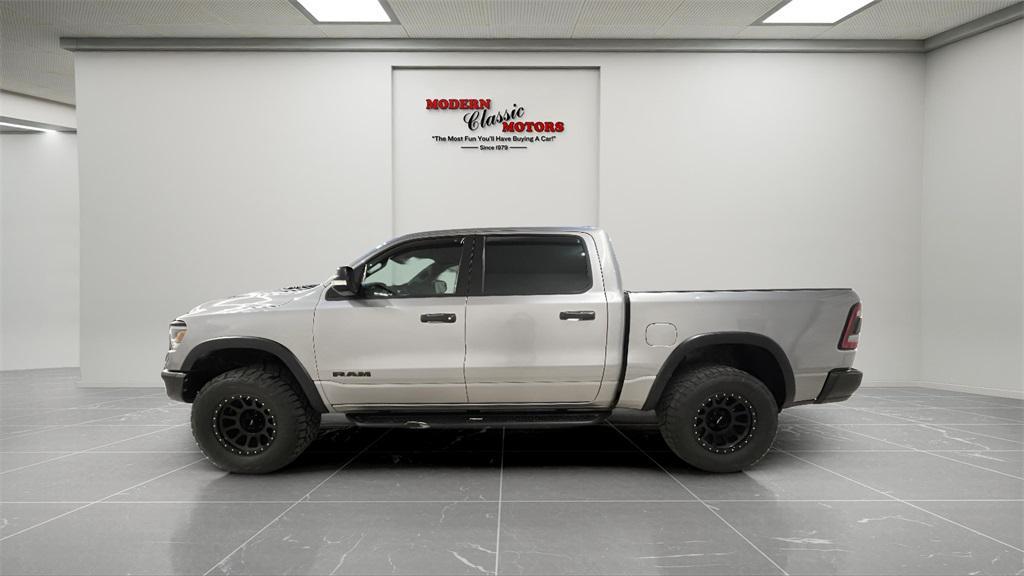 used 2021 Ram 1500 car, priced at $31,494