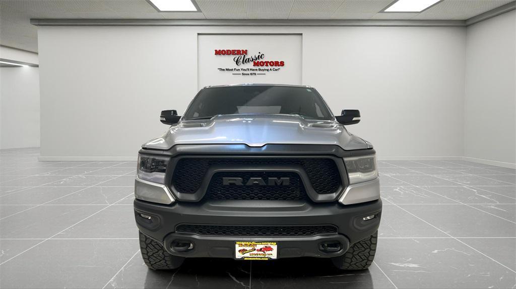 used 2021 Ram 1500 car, priced at $31,494