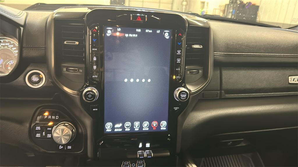 used 2021 Ram 1500 car, priced at $31,494