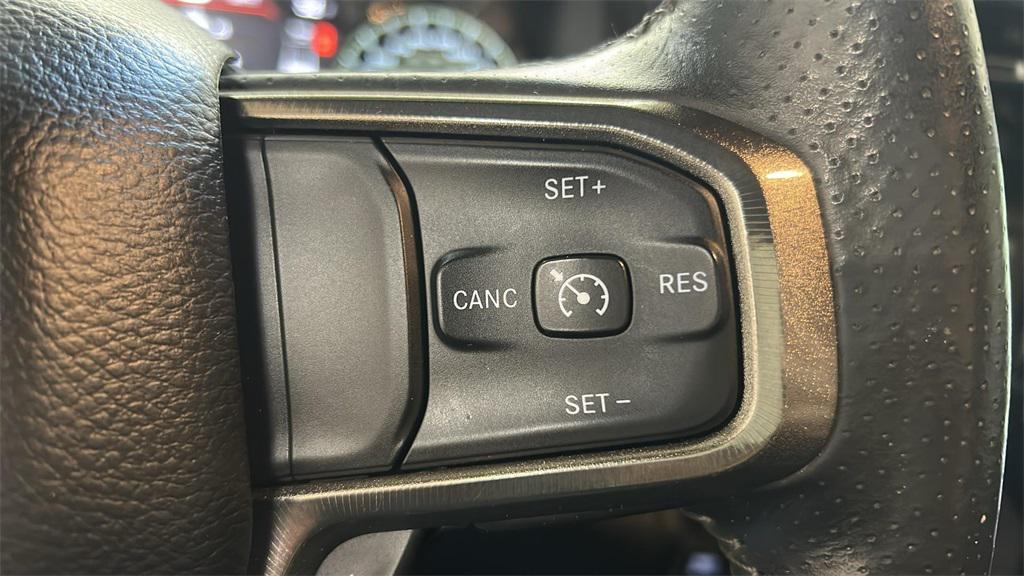 used 2021 Ram 1500 car, priced at $31,494