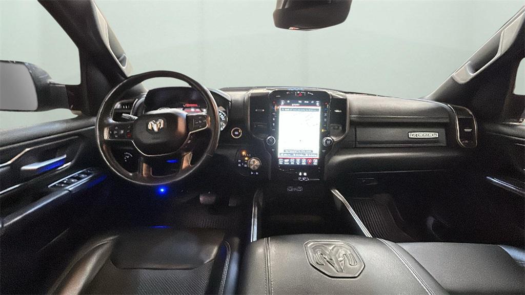 used 2021 Ram 1500 car, priced at $31,494