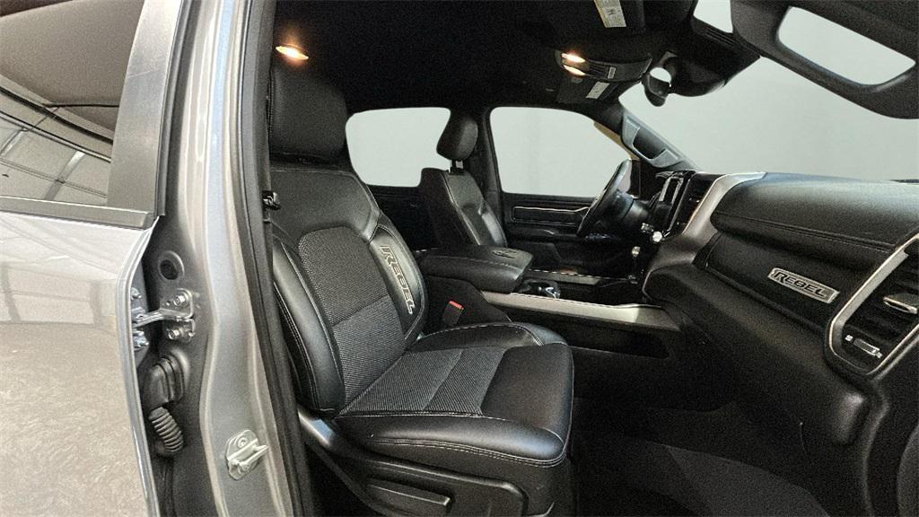 used 2021 Ram 1500 car, priced at $31,494