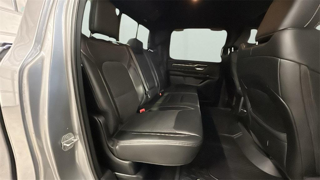 used 2021 Ram 1500 car, priced at $31,494