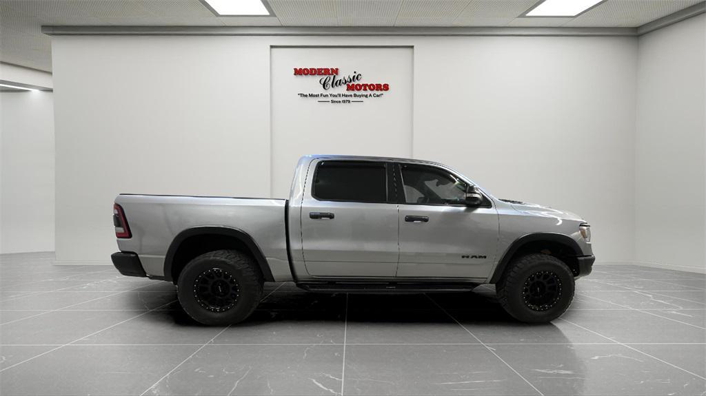 used 2021 Ram 1500 car, priced at $31,494