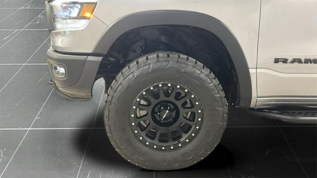 used 2021 Ram 1500 car, priced at $31,494