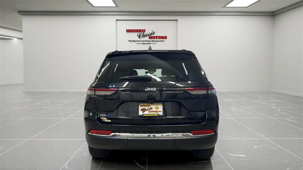used 2023 Jeep Grand Cherokee 4xe car, priced at $25,320