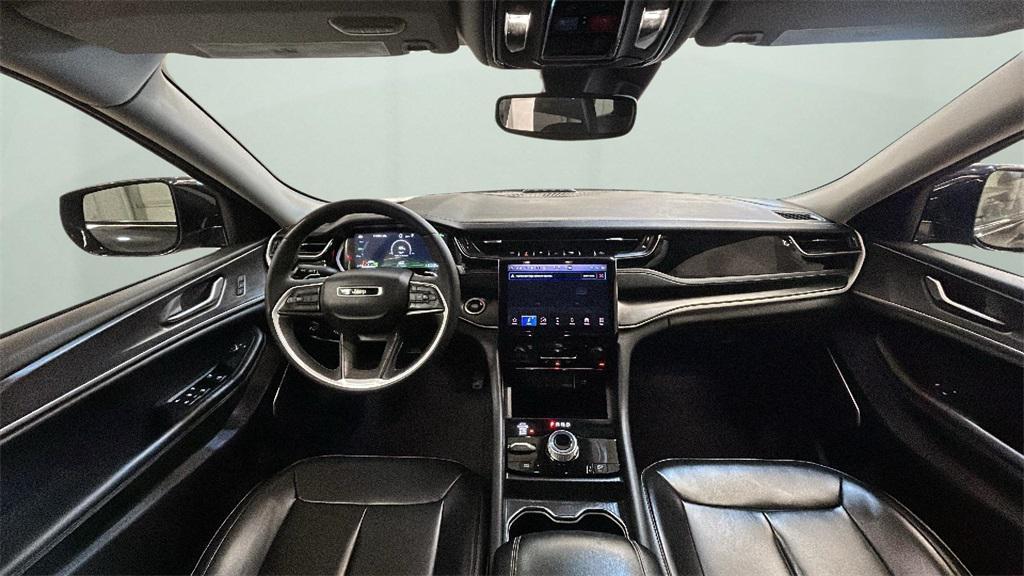 used 2023 Jeep Grand Cherokee 4xe car, priced at $25,320