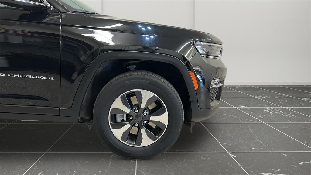 used 2023 Jeep Grand Cherokee 4xe car, priced at $25,320