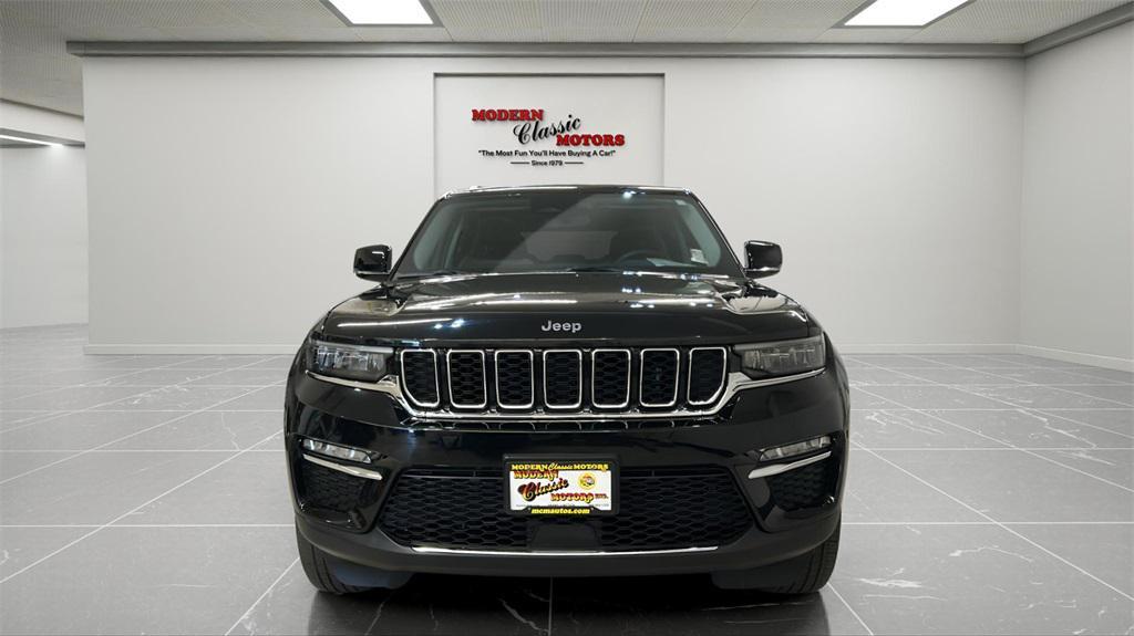 used 2023 Jeep Grand Cherokee 4xe car, priced at $25,320