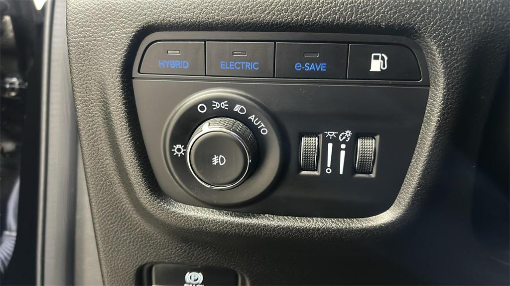 used 2023 Jeep Grand Cherokee 4xe car, priced at $25,320