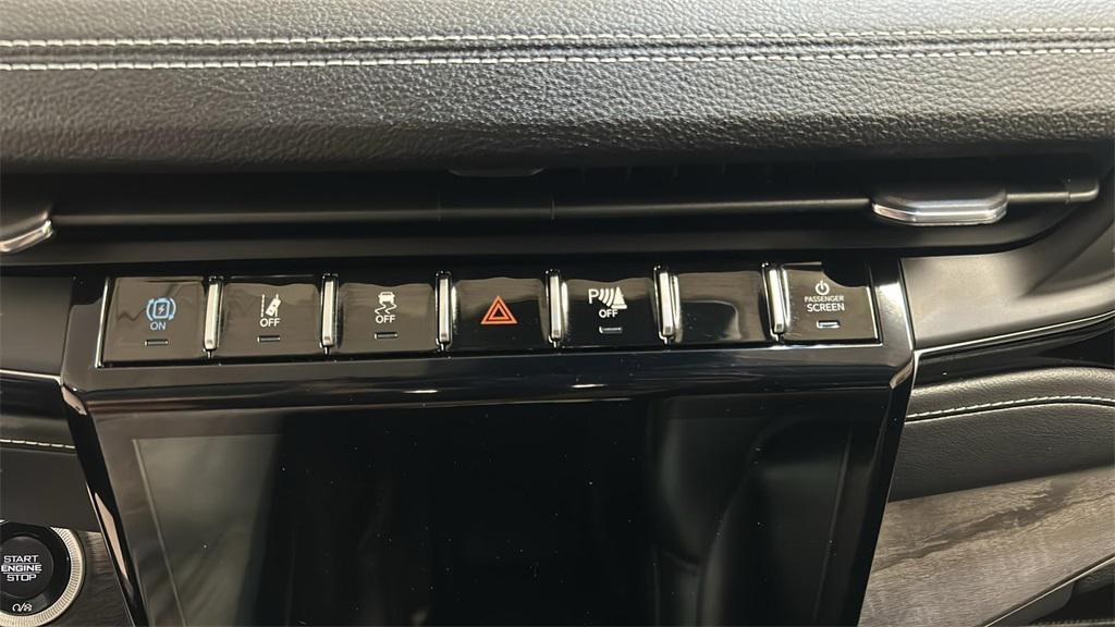 used 2023 Jeep Grand Cherokee 4xe car, priced at $25,320