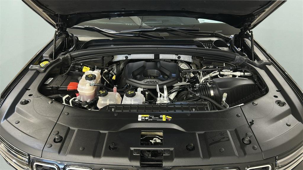 used 2023 Jeep Grand Cherokee 4xe car, priced at $25,320